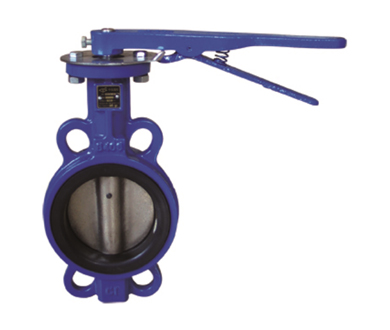 Wafer Tipo Concentric Butterfly Valve