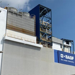 BASF Duplica a Capacidade de Produção de Dispersões Acrílicas